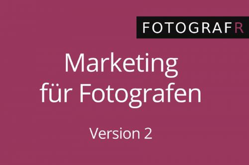 eBook „Marketing für Fotografen