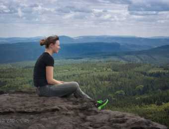 Foto- und Wandertipp: Die beiden Zschirnsteine